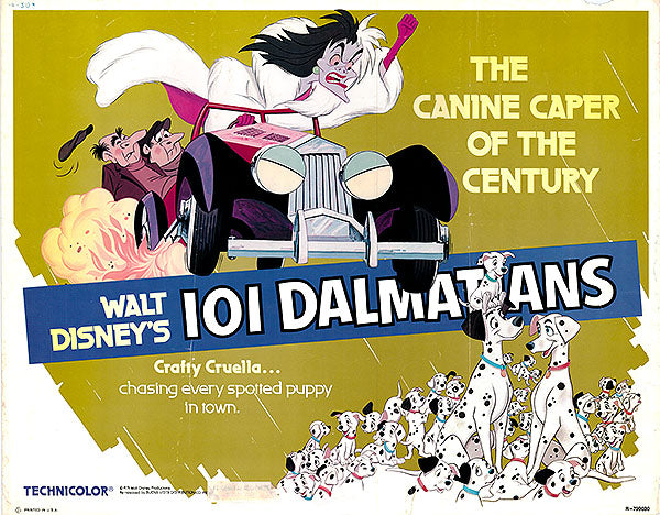 101 Dalmatians
