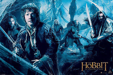 Hobbit: The Desolation of Smaug