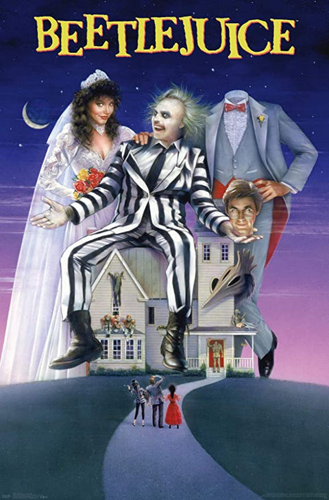 Beetle Juice