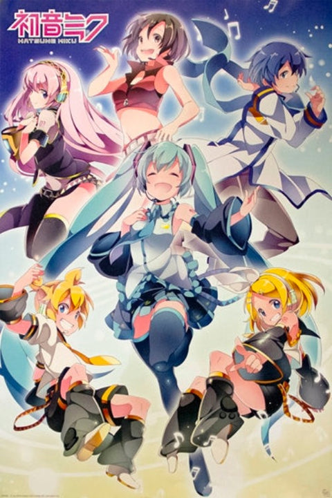 Hatsune Miku