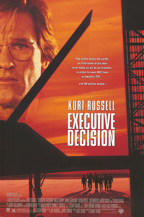 Executive Decision