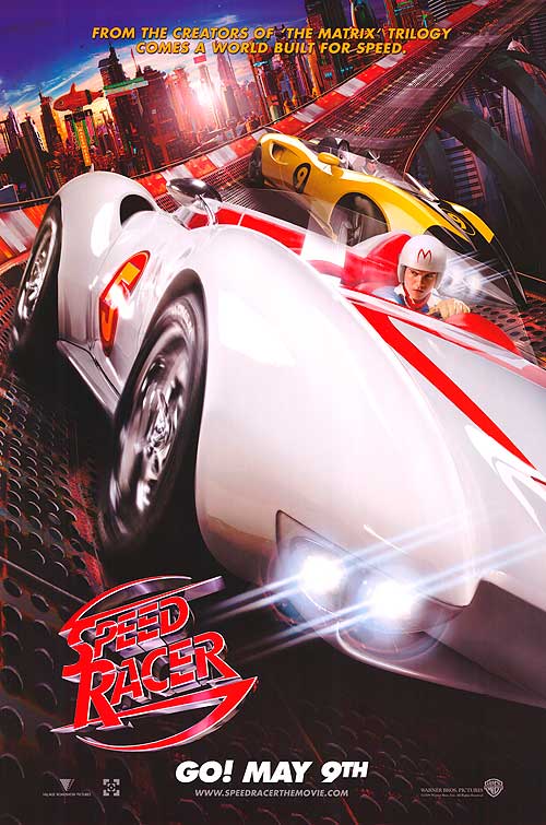 Speed Racer Posters - Buy Speed Racer Poster Online - Movieposters.com