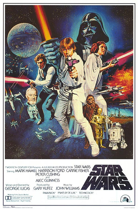 Star Wars: Episode 4-6 Bundle