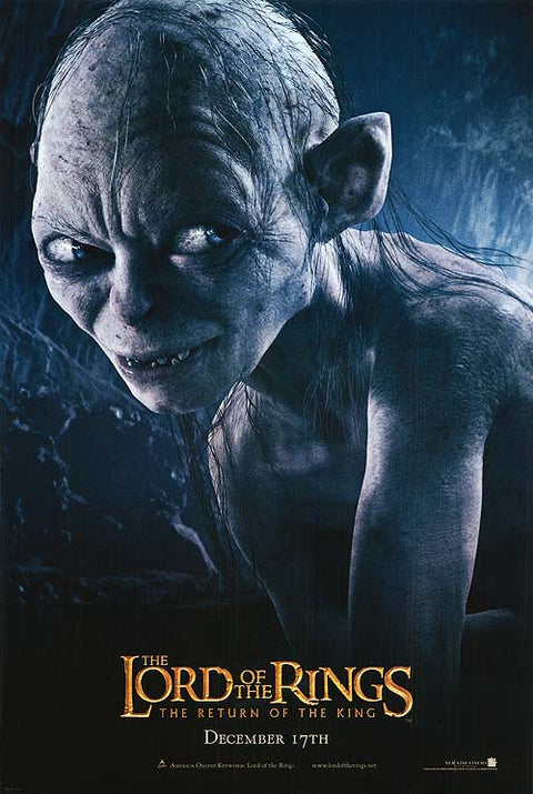 Lord of the Rings: The Return of the King