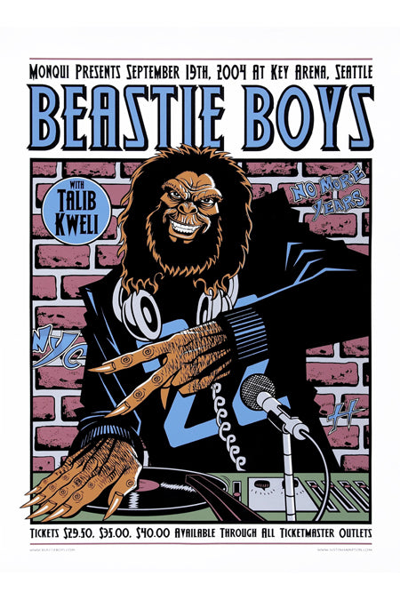 Beastie Boys Posters - Buy Beastie Boys Poster Online