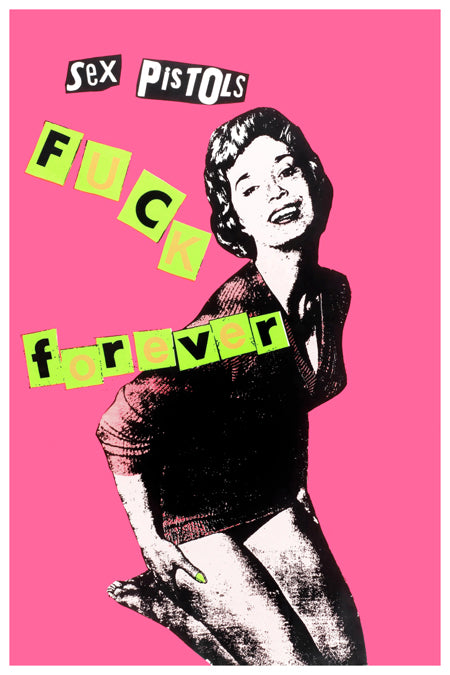 Sex Pistols Posters - Buy Sex Pistols Poster Online - Movieposters.com