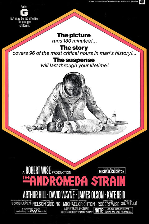 Andromeda Strain