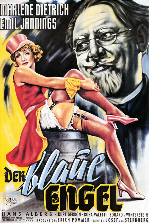 Blue Angel (German)