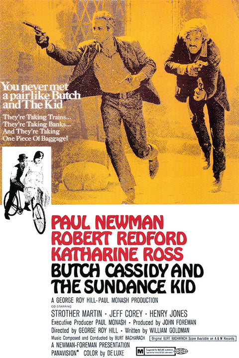 Butch Cassidy And The Sundance Kid