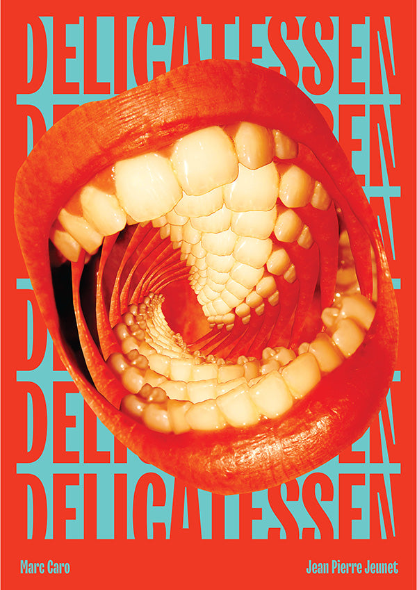 Delicatessen (SHIPS IN 3-5 WEEKS)