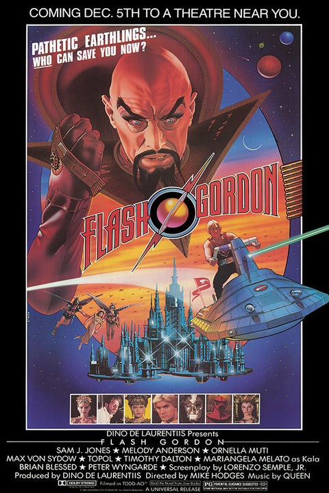 Flash Gordon