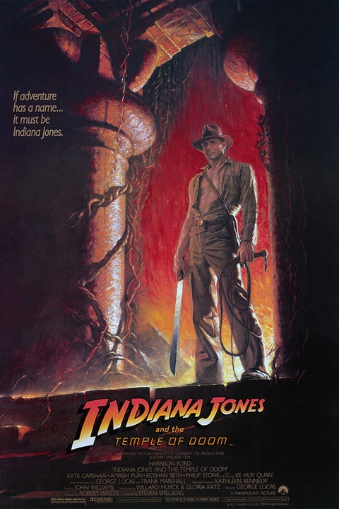 Indiana Jones And The Temple Of Doom