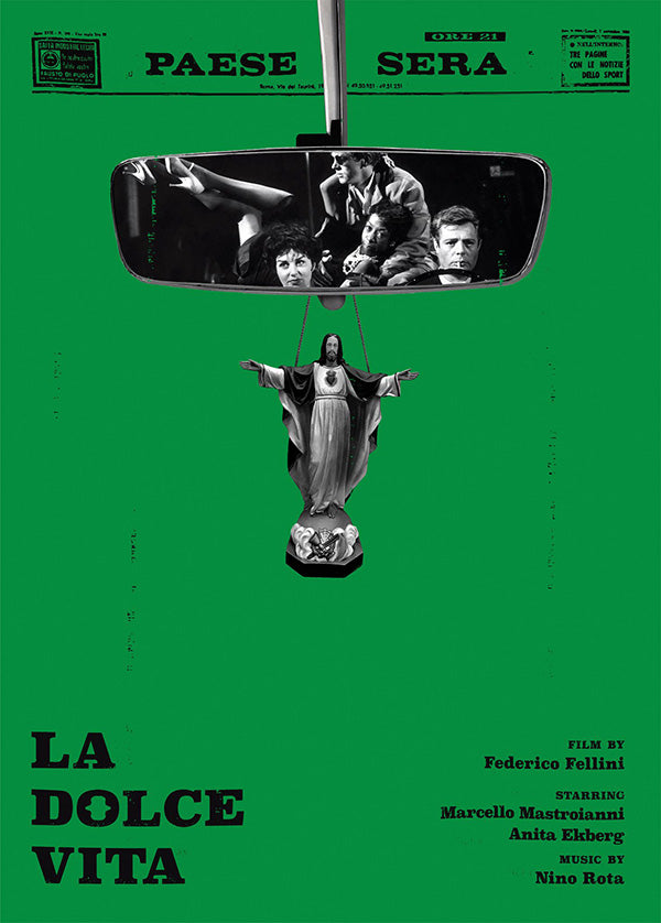 La Dolce Vita (SHIPS IN 3-5 WEEKS)