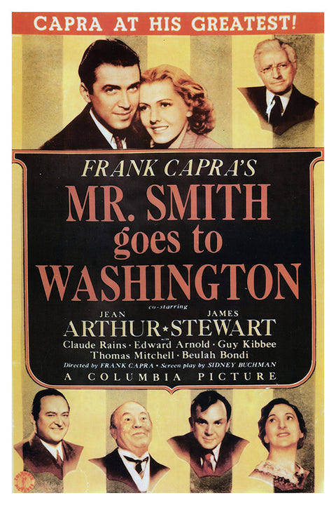 Mr. Smith Goes To Washington