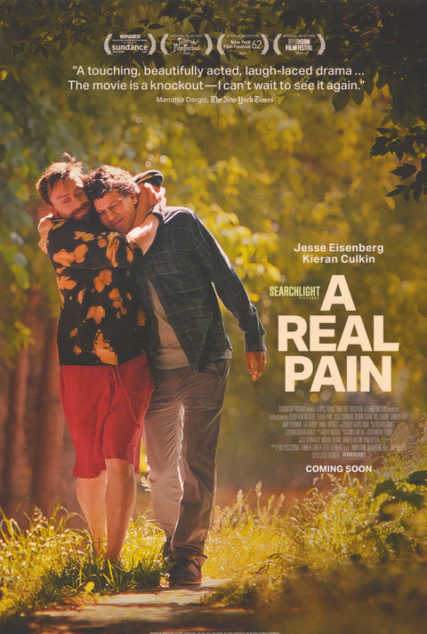 Real Pain