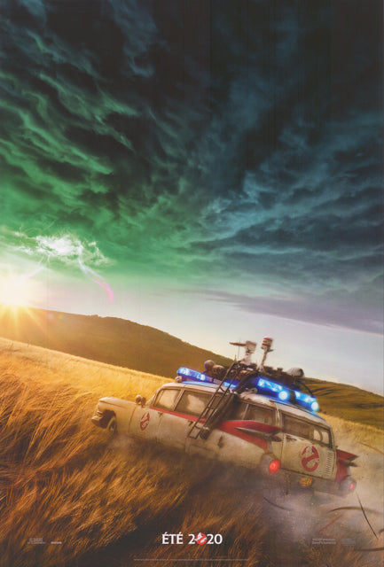 Ghostbusters Afterlife (French)
