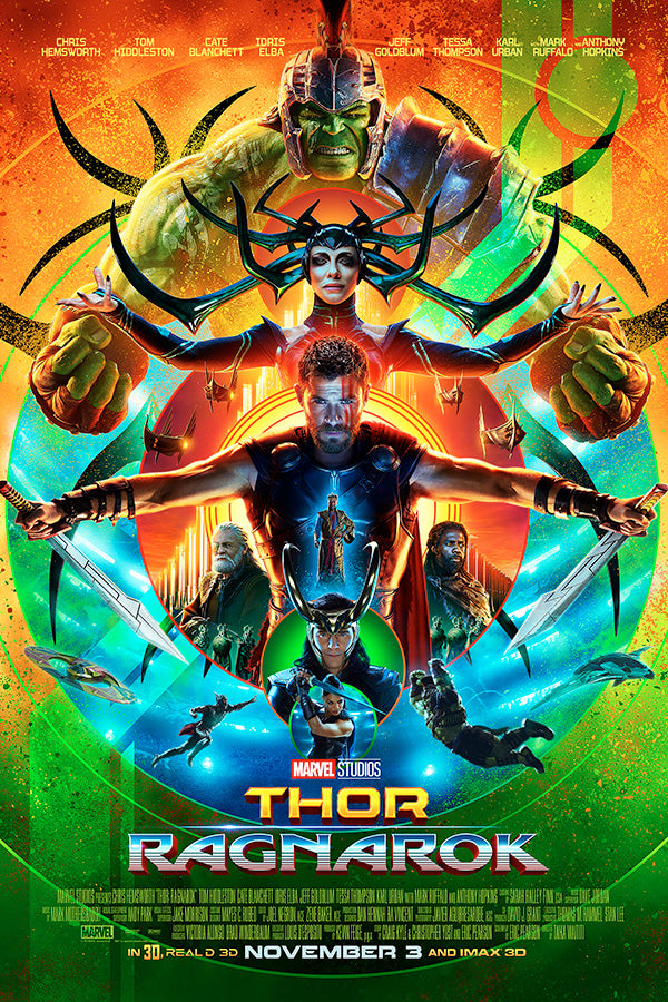 Thor: Ragnarok - Main Image