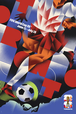 FIFA World Cup 2026 - Toronto