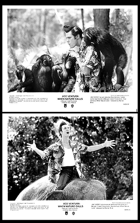 Ace Ventura: When Nature Calls