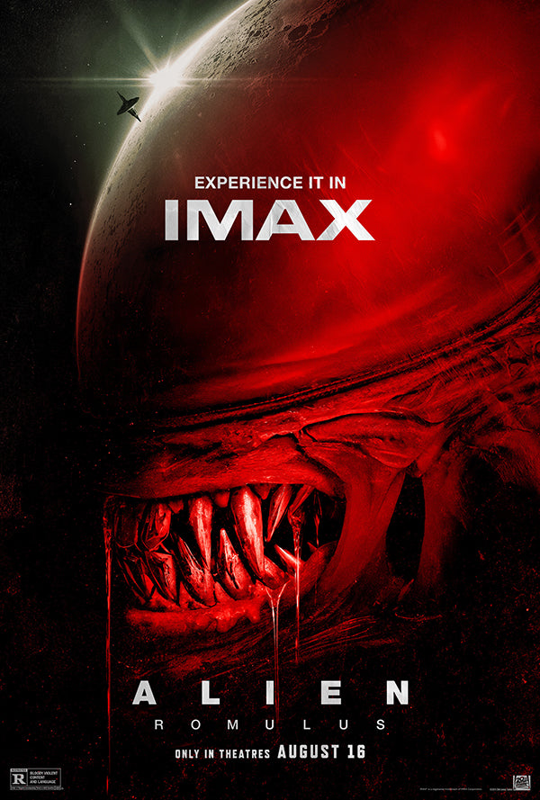 Alien: Romulus Posters - Buy Alien: Romulus Poster Online