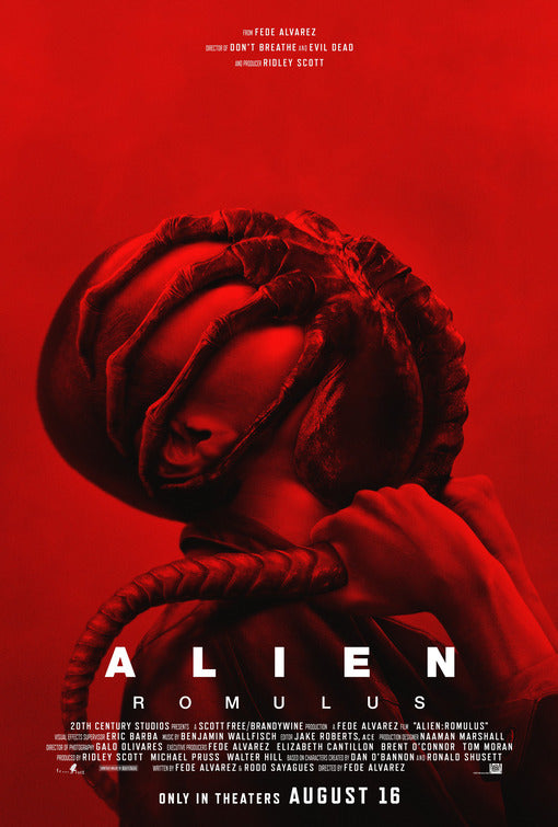 Alien: Romulus Posters - Buy Alien: Romulus Poster Online