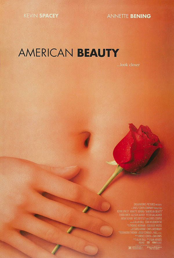 American Beauty Posters - Buy American Beauty Poster Online