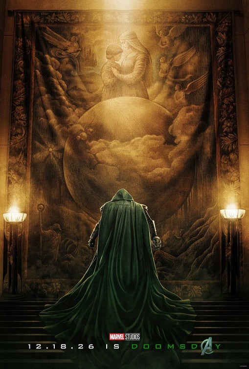Avengers: Doomsday Posters - Buy Avengers: Doomsday Poster Online