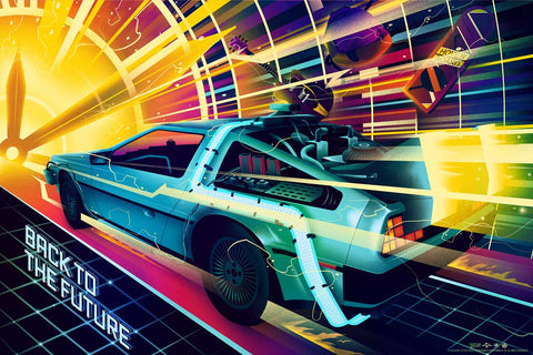 Back to the Future - Foil Edition