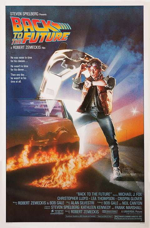 Back To The Future