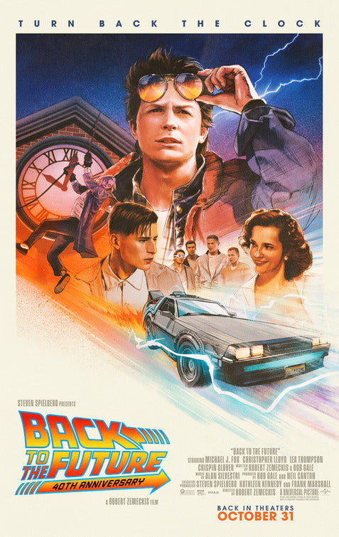 Back to the Future Posters - Buy Back to the Future Poster Online