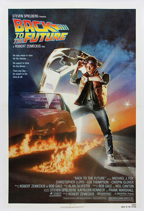 Back to the Future