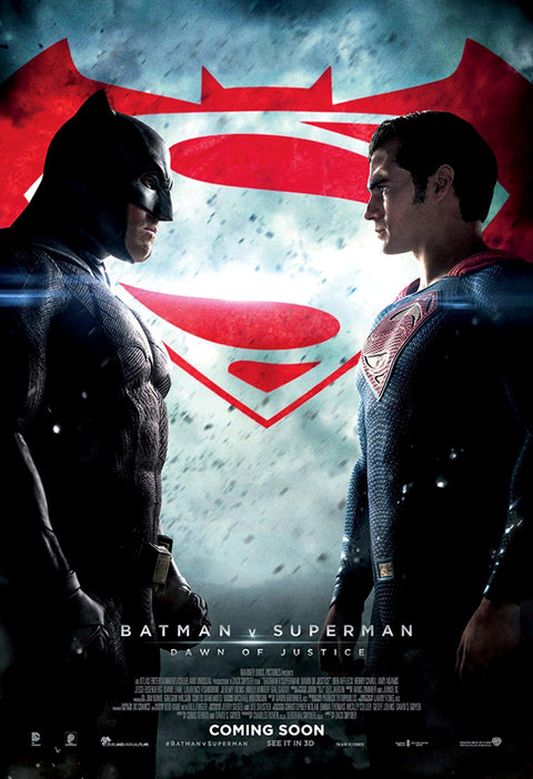 Batman V Superman: Dawn of Justice