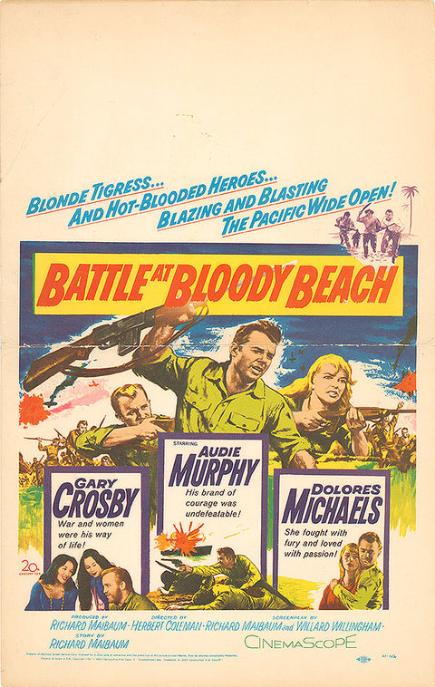 Battle at Bloody Beach