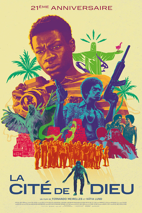 City of God (French)