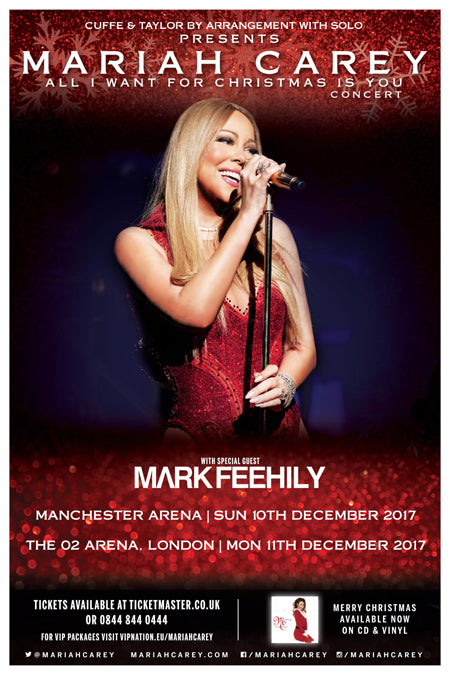 Mariah Carey Posters - Buy Mariah Carey Poster Online
