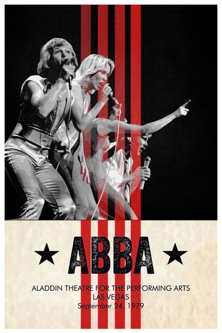 ABBA Posters - Buy ABBA Poster Online - Movieposters.com