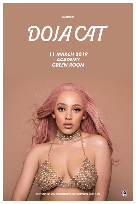 Doja Cat Posters - Buy Doja Cat Poster Online - Movieposters.com