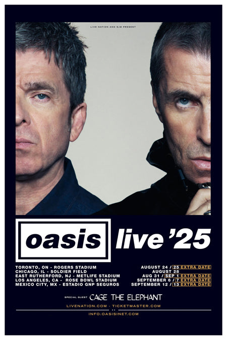 値下げ‼️oasis ポスター Oasis Posters - Buy Oasis Poster Online - Movieposters.com