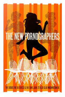 New Pornographers