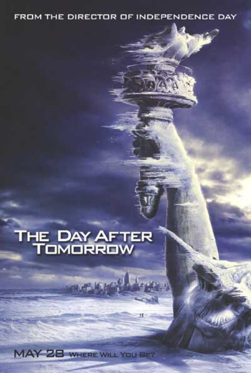 Day After Tomorrow Posters Buy Day After Tomorrow Poster Online
