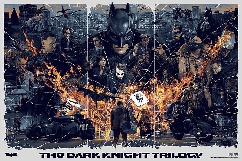 Dark Knight Trilogy