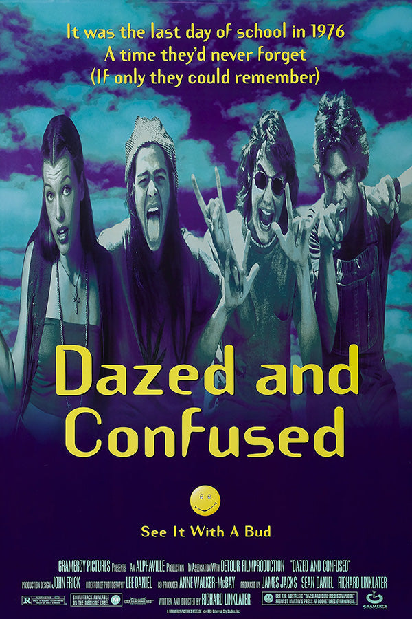 Dazed and Confused 映画 ムービー ポスター Dazed and Confused 映画 ムービー ポスター Dazed and Confused