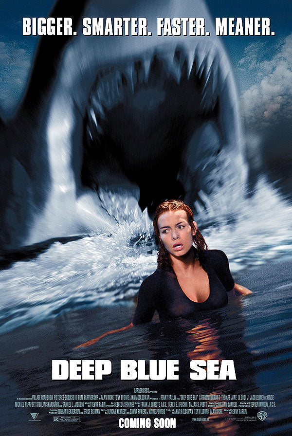 Deep Blue Sea