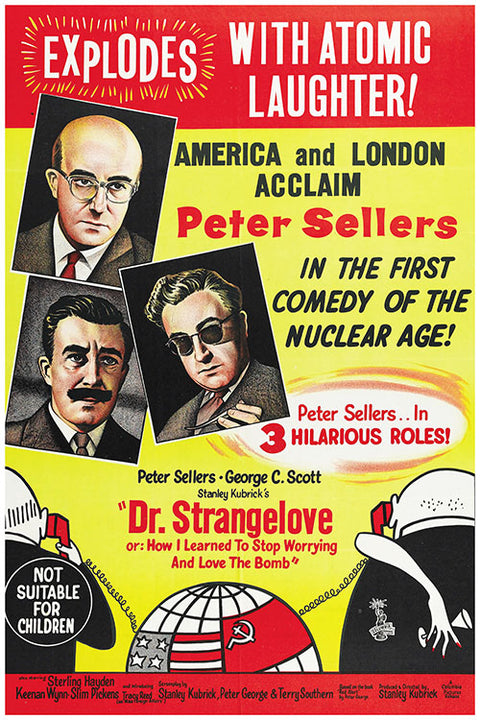 Dr. Strangelove