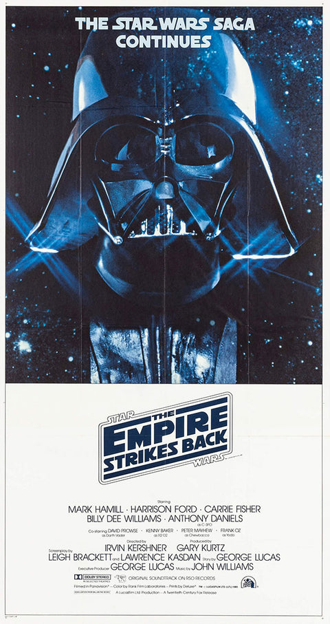 Star Wars: Episode V - The Empire Strikes Back