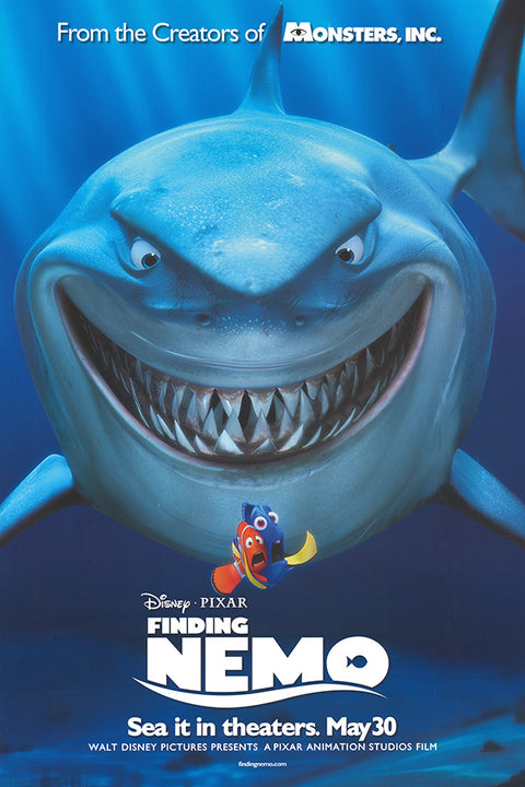 Finding Nemo