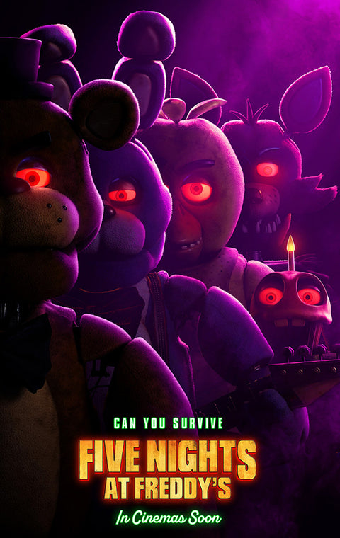 Five Nights at Freddy's