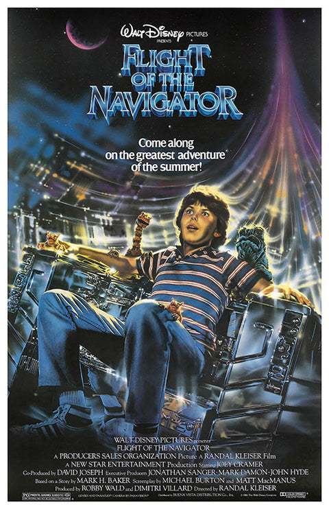 Flight Of the Navigator