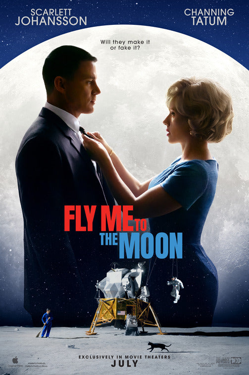 Fly Me to the Moon Posters - Buy Fly Me to the Moon Poster Online
