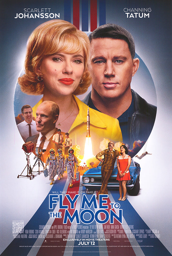 Fly Me to the Moon Posters - Buy Fly Me to the Moon Poster Online